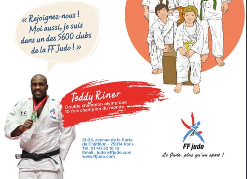 Parrainage judo Riedisheim Arts Martiaux
