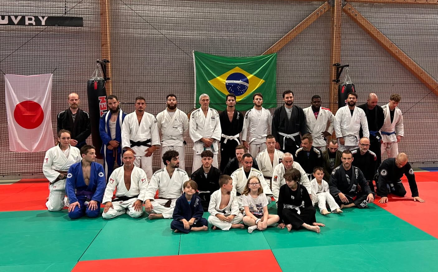 Riedisheim arts martiaux, krav maga kids, self défense féminine, judo, taïso, JJB, jujitsu brésilien, compétition, RAM