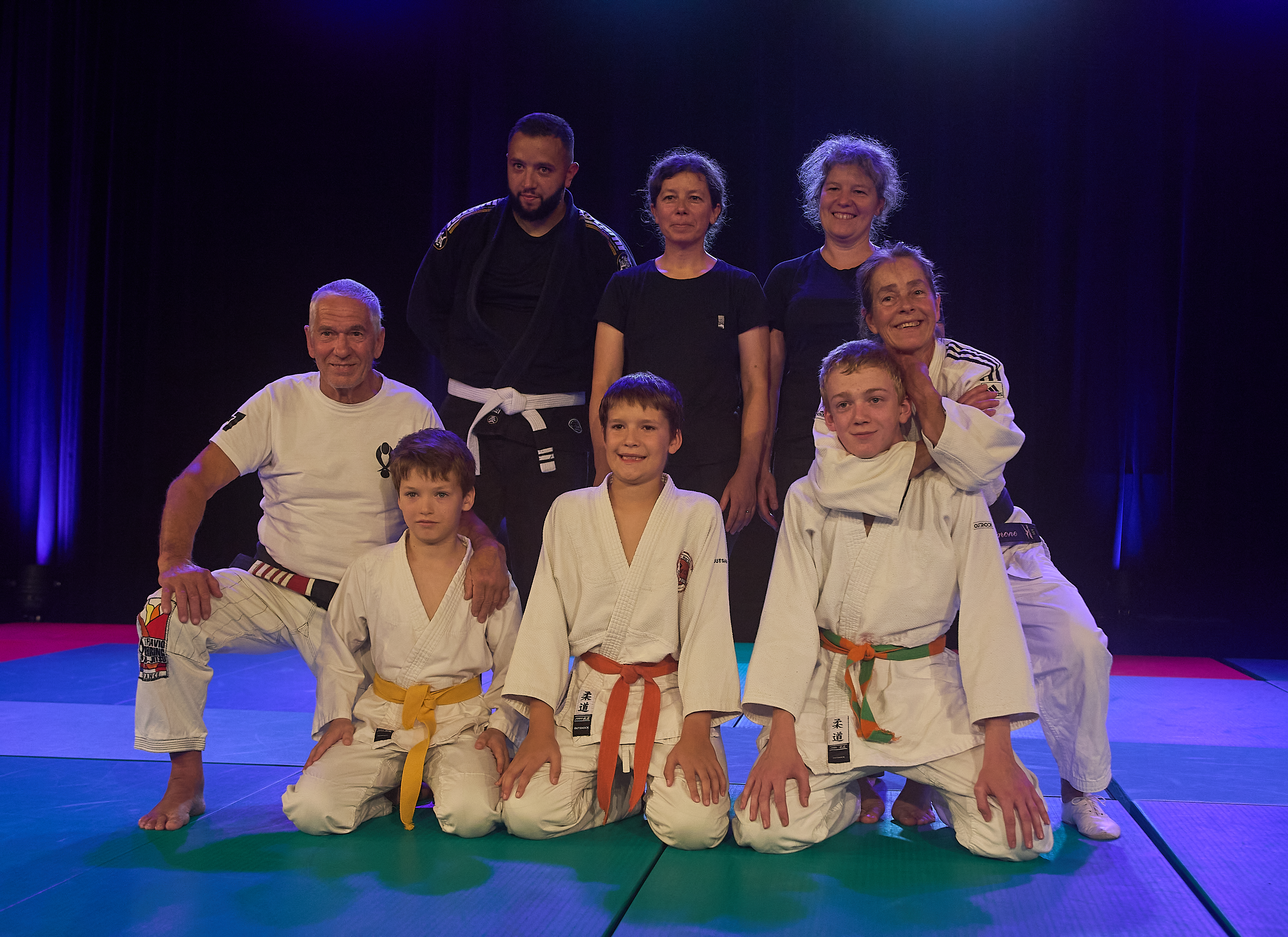 Riedisheim arts martiaux, krav maga kids, self défense féminine, judo, taïso, JJB, jujitsu brésilien, compétition, RAM