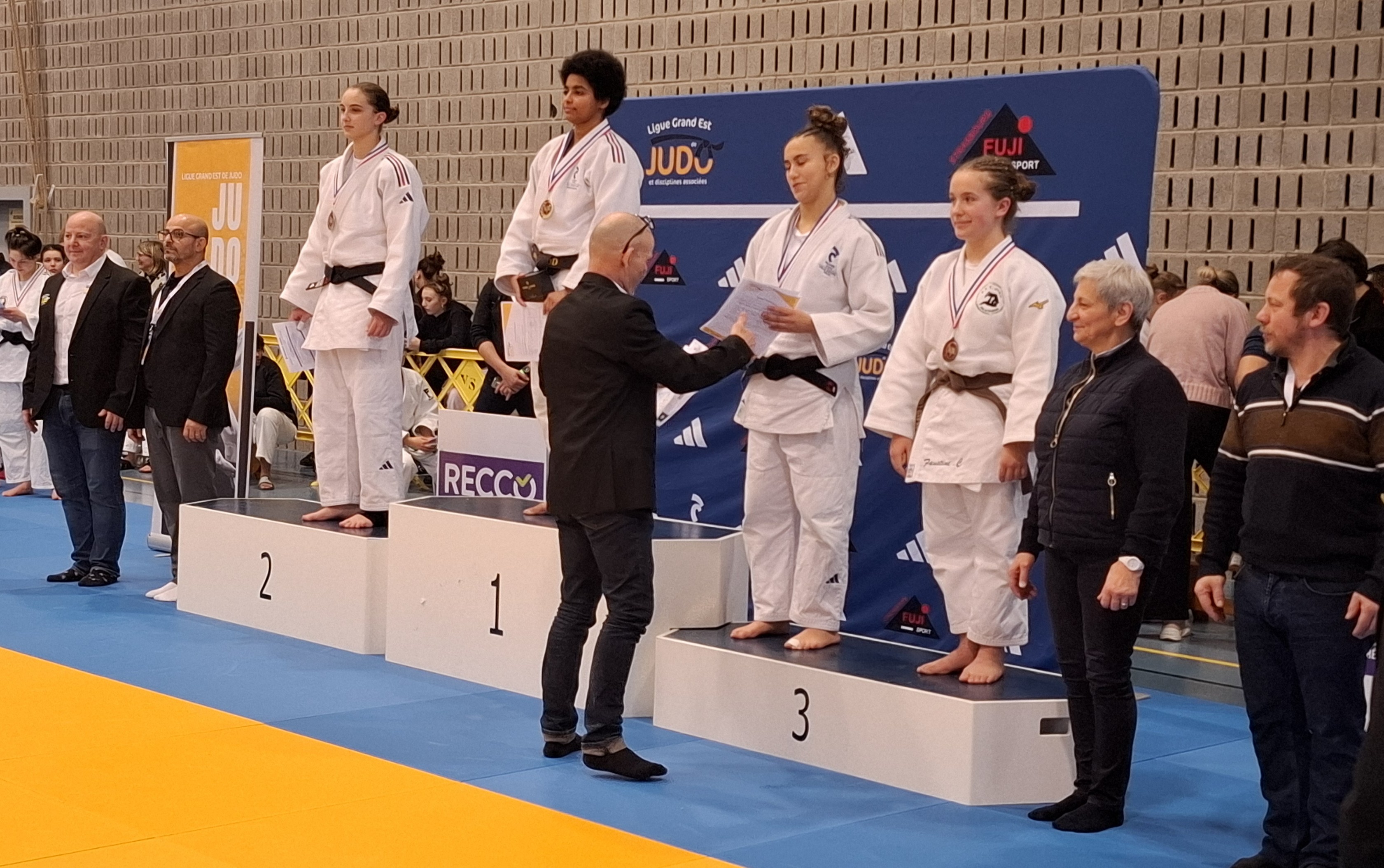 Riedisheim arts martiaux, krav maga kids, self défense féminine, judo, taïso, JJB, jujitsu brésilien, compétition, RAM , face book, instagram, podium