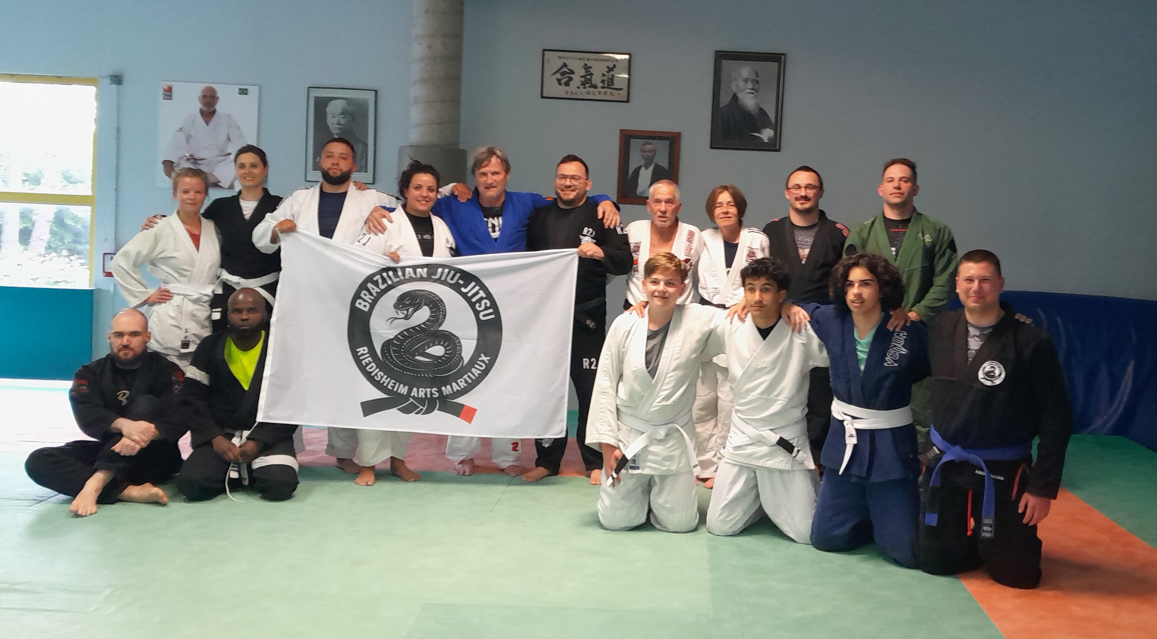 Riedisheim arts martiaux, krav maga kids, self défense féminine, judo, taïso, JJB, jujitsu brésilien, compétition, RAM , face book, instagram, podium